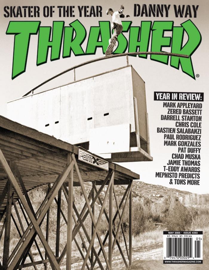 Thrasher